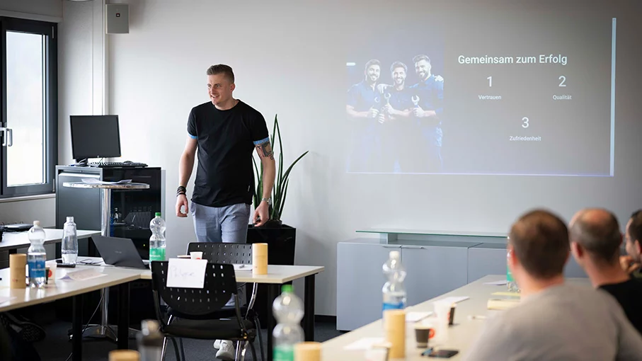 So finden Sie die richtigen Talente
So finden Sie die richtigen Talente
