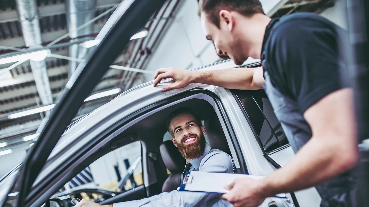 
										Die Schweizer Garagen sind Weltspitze
									