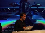 Dr. Stephan Sigrist sprach an den Autoscout24-Headlights über die intelligente Mobilität der Zukunft.